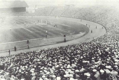 Stamford Bridge thập niên 1910