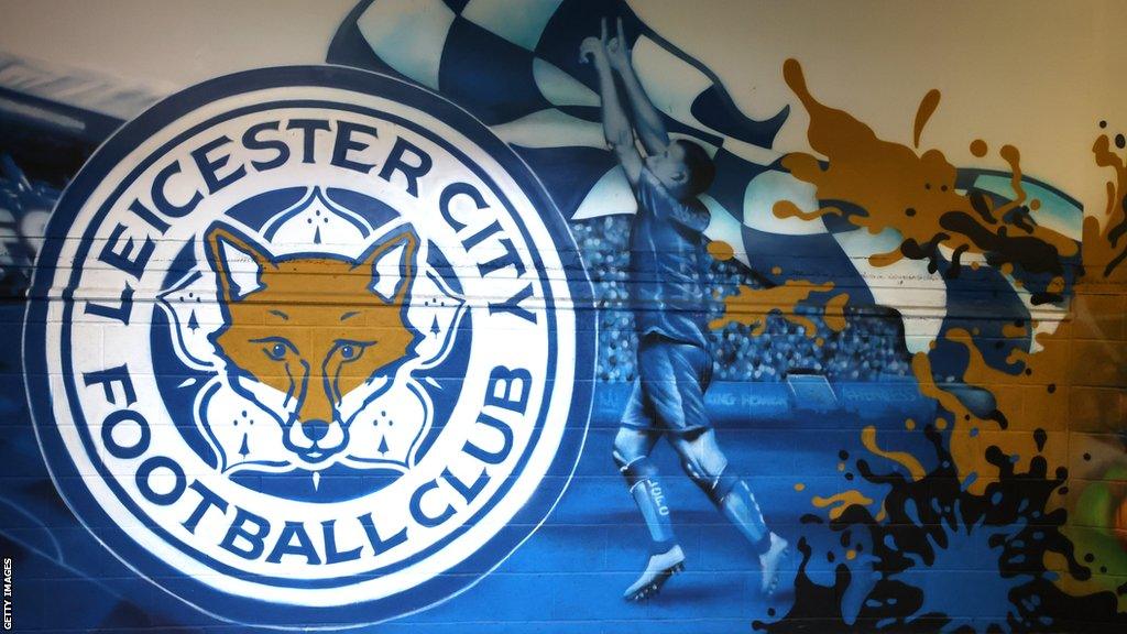 Leicester City: Hành Trình Từ Câu Lạc Bộ Nhỏ Đến Nhà Vô Địch Ngoại Hạng Anh