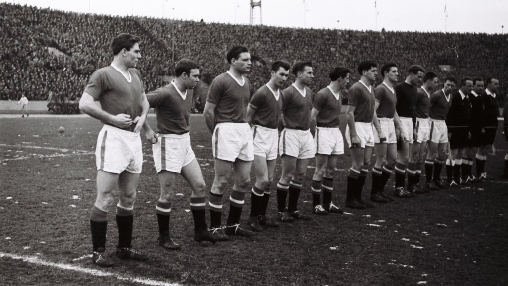 The Busby Babes