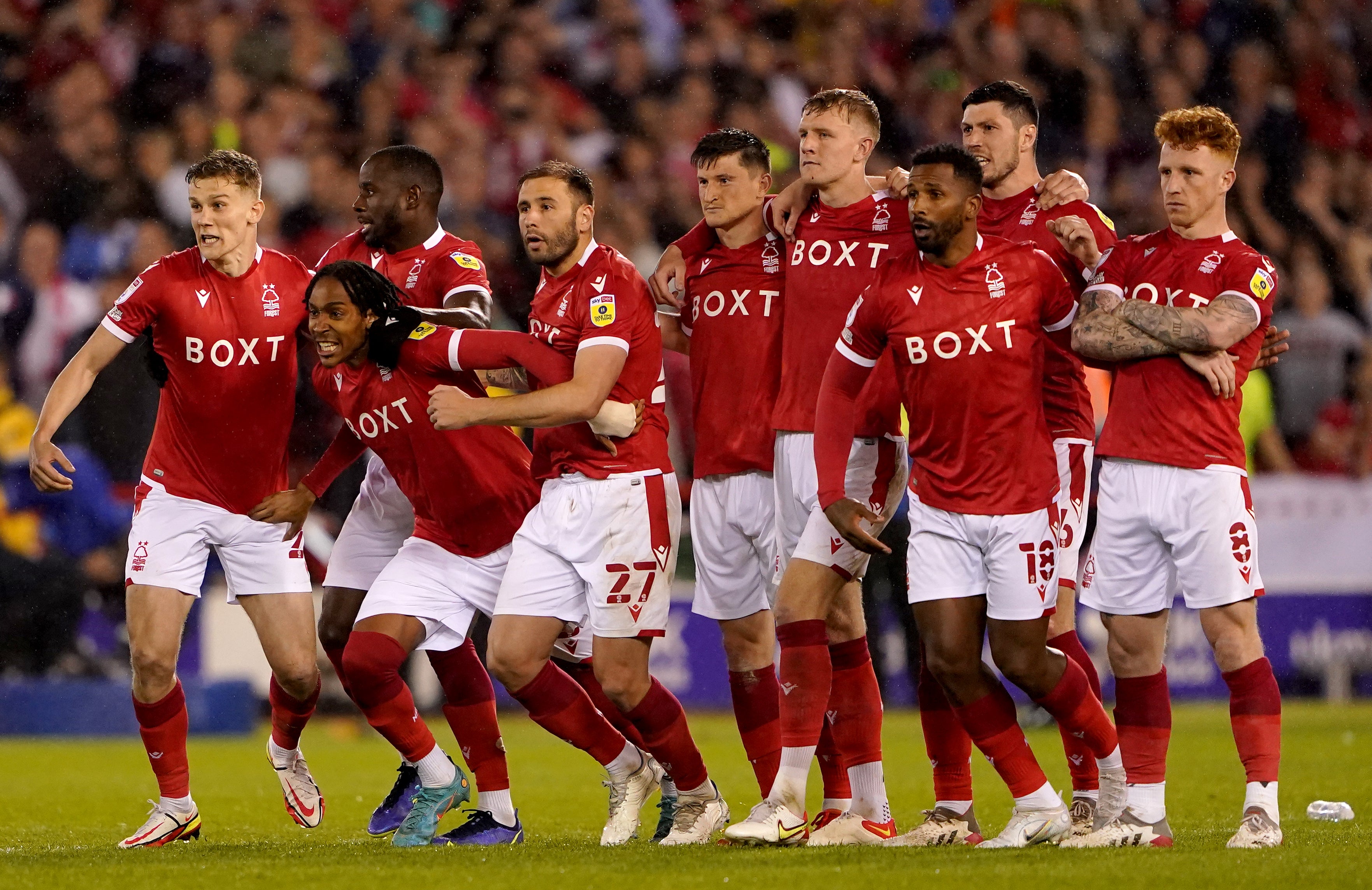 Nottingham Forest: Từ Đội Bóng Lừng Lẫy Châu Âu Đến Hành Trình Tìm Lại Ánh Hào Quang