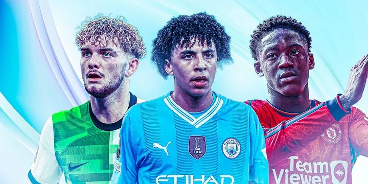 Các tài năng trẻ triển vọng đang thi đấu tại Premier League