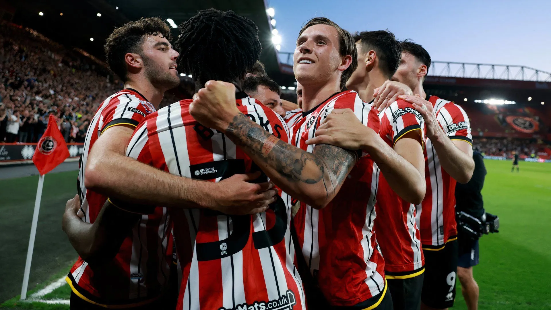 Stoke City nên bán Junior Tchamadeu cho Crystal Palace với giá £4.2m+?