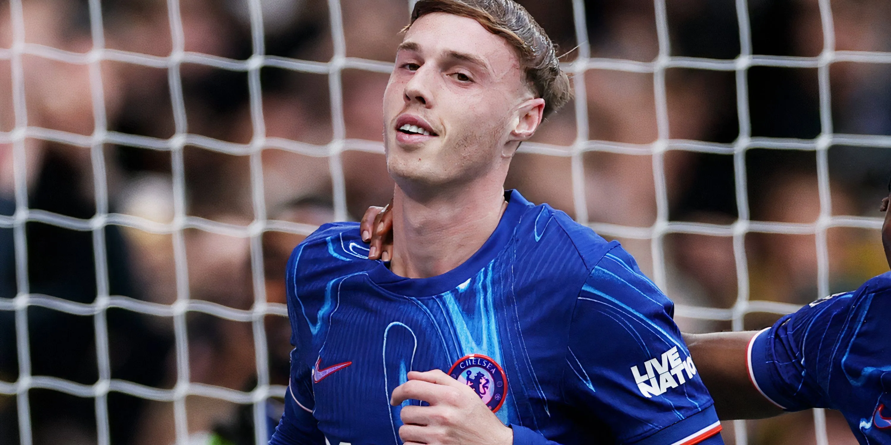 Cole Palmer với thống kê ấn tượng trong trận Chelsea thắng Liverpool 3-1