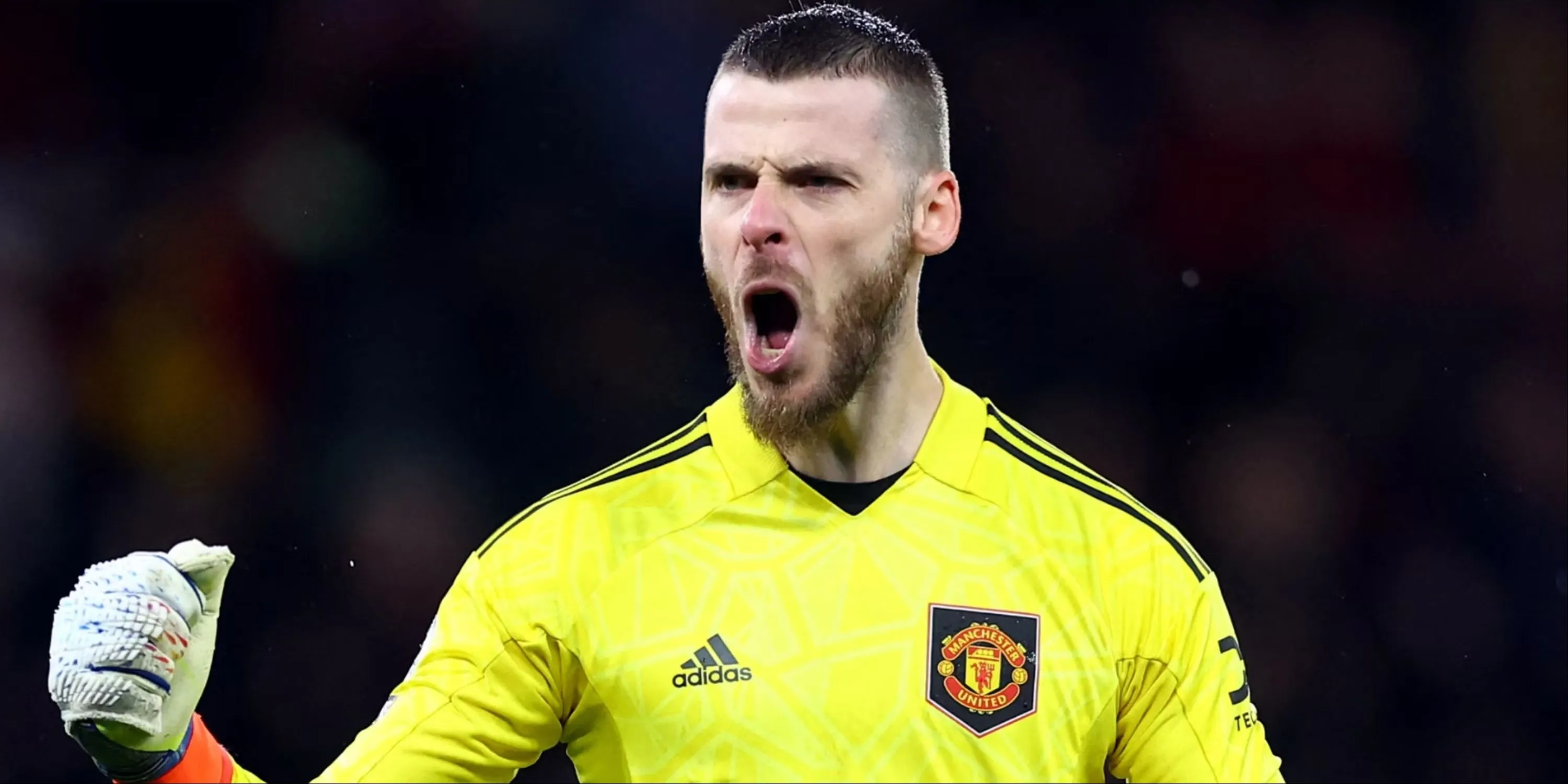 David de Gea thực hiện pha cứu thua xuất thần cho Man Utd