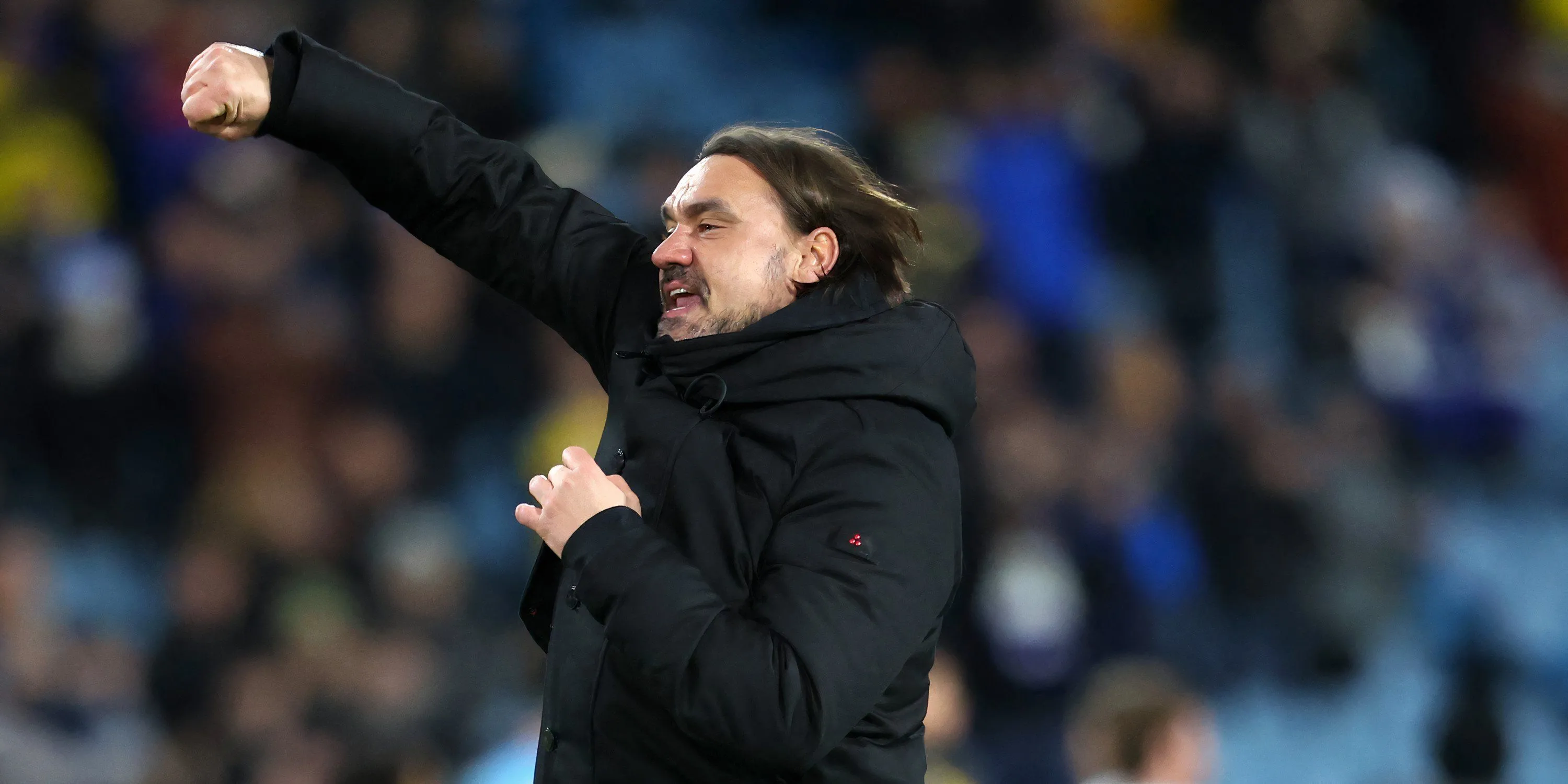 HLV Daniel Farke đối mặt tương lai bất ổn tại Leeds dù mới thăng hạng