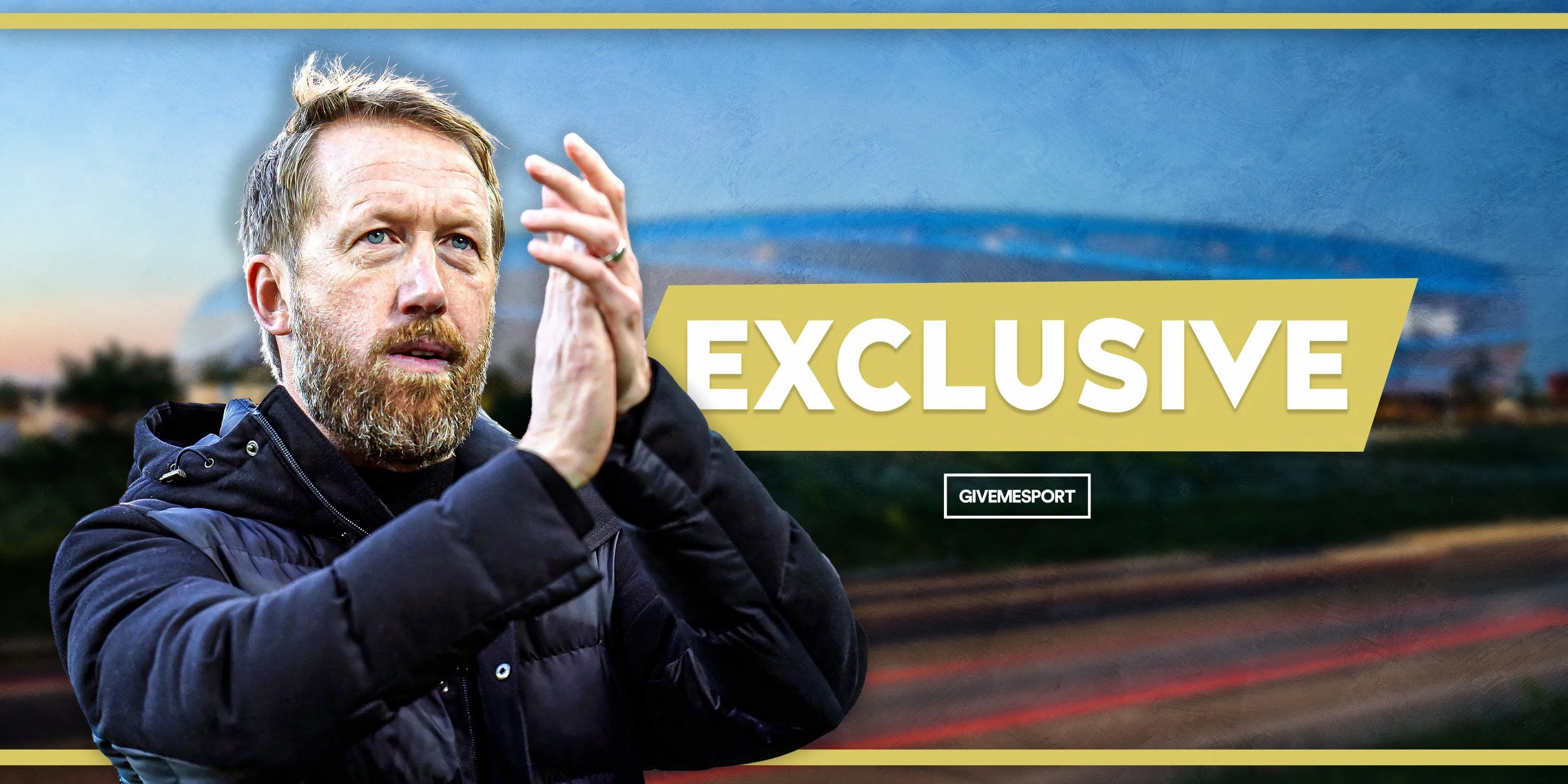 HLV Graham Potter của West Ham đang lên kế hoạch tăng cường lực lượng