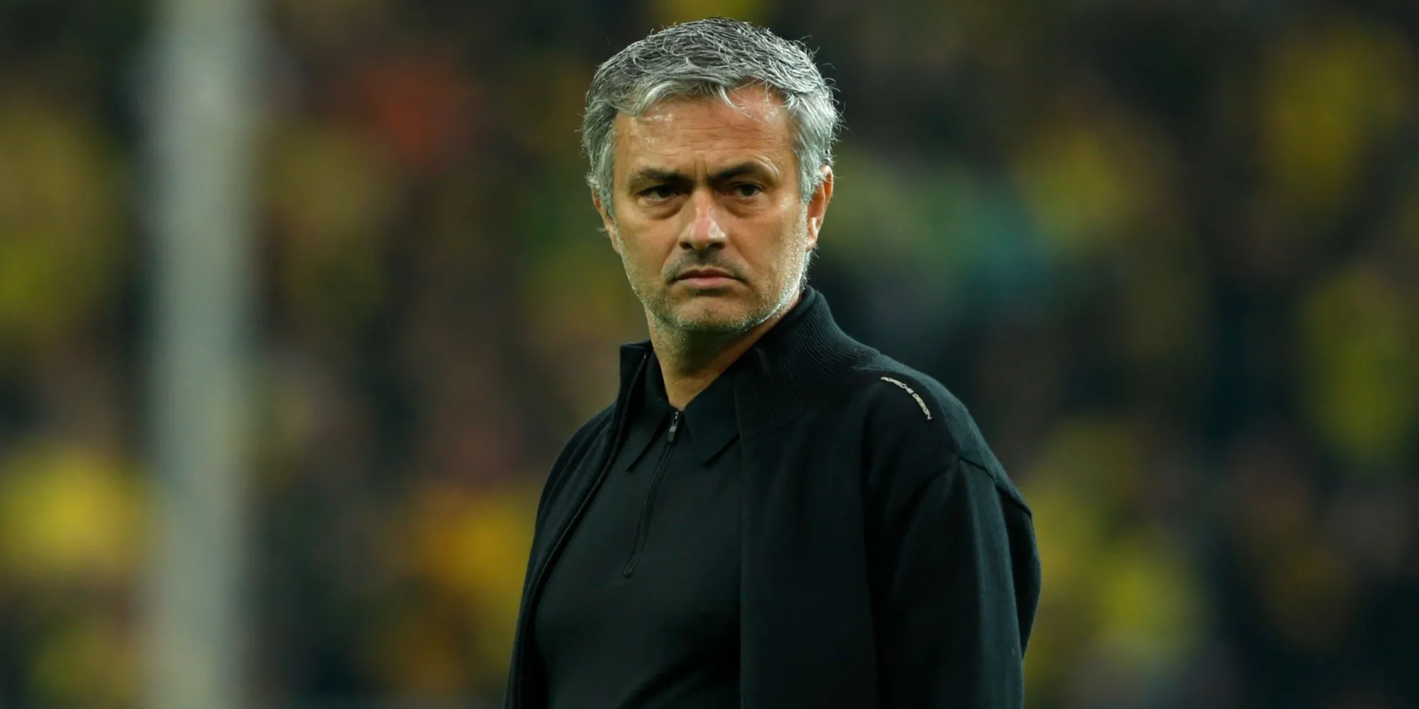 HLV Real Madrid Jose Mourinho