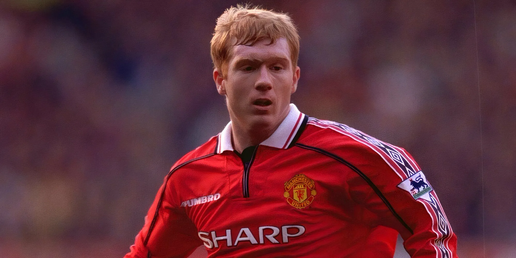 Paul Scholes - tiền vệ tài hoa của Manchester United được Neville đánh giá cao nhất