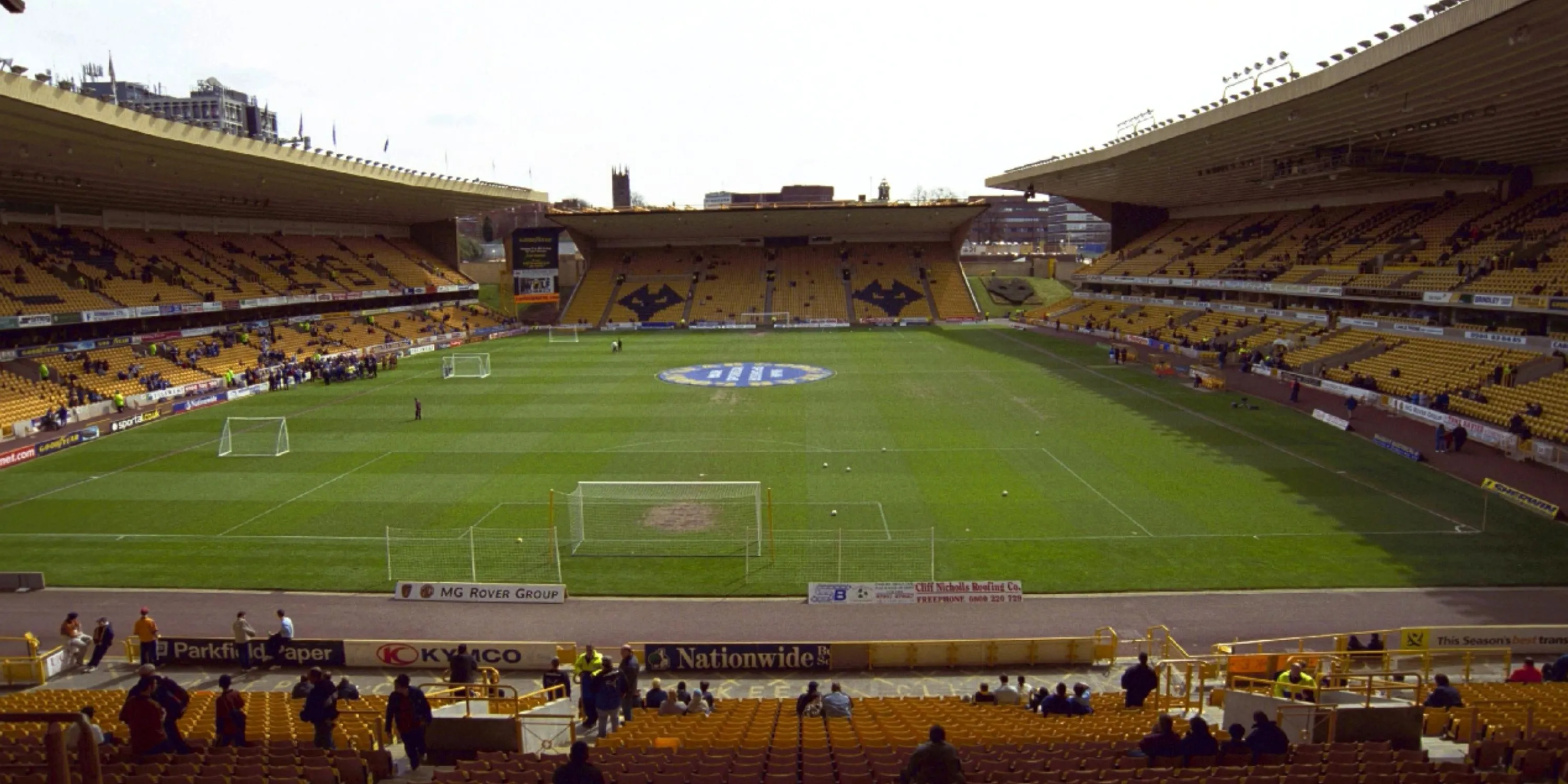 Sân vận động Molineux của Wolves