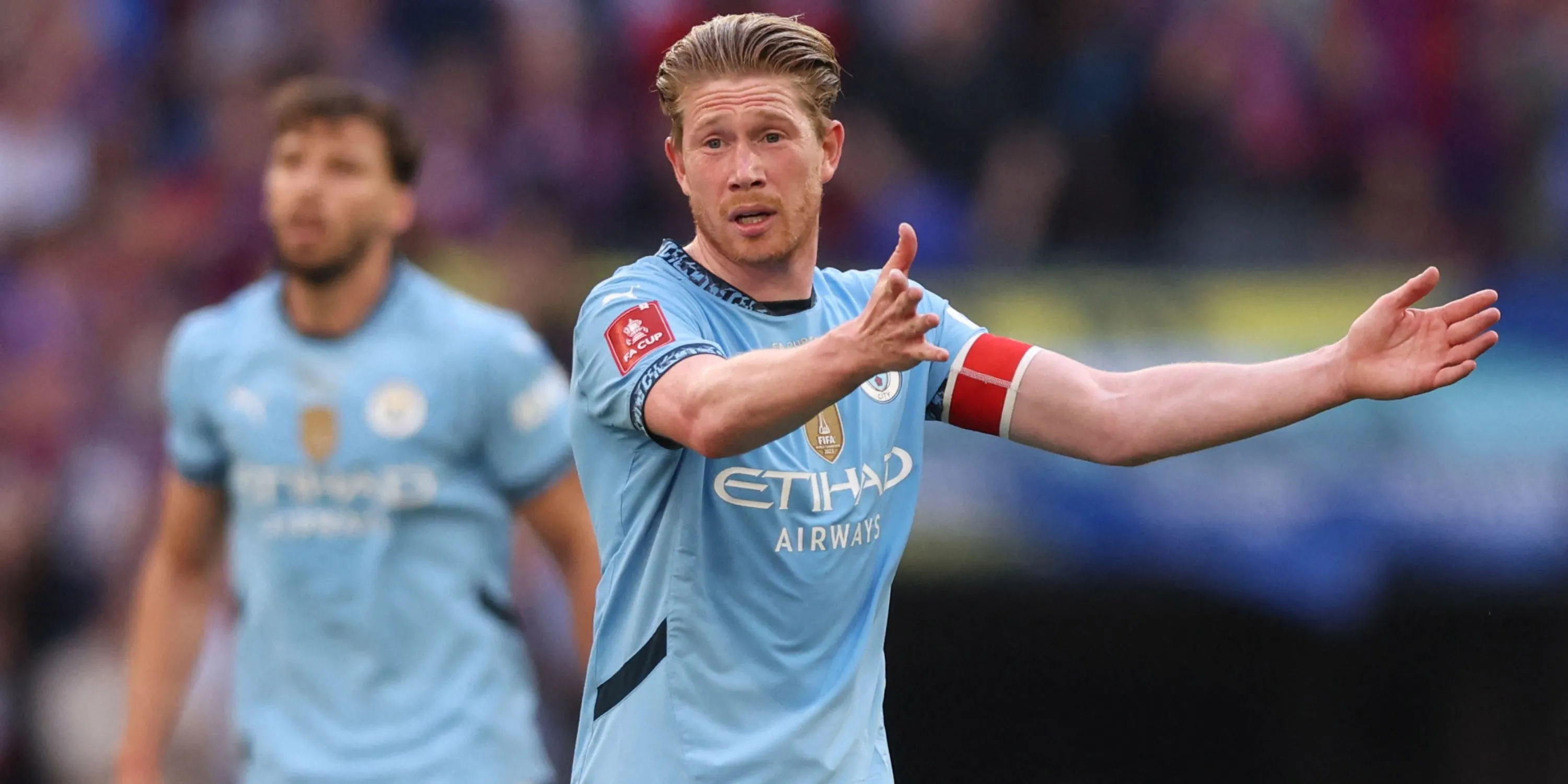Tổng hợp phản ứng của người hâm mộ Manchester City về Kevin De Bruyne