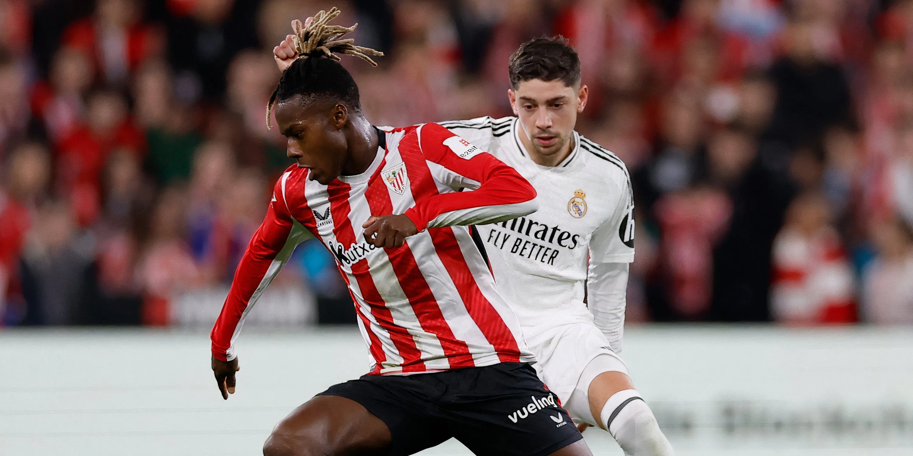 Chân dung tiền vệ Nico Williams, ứng viên thay thế Jadon Sancho ở Chelsea