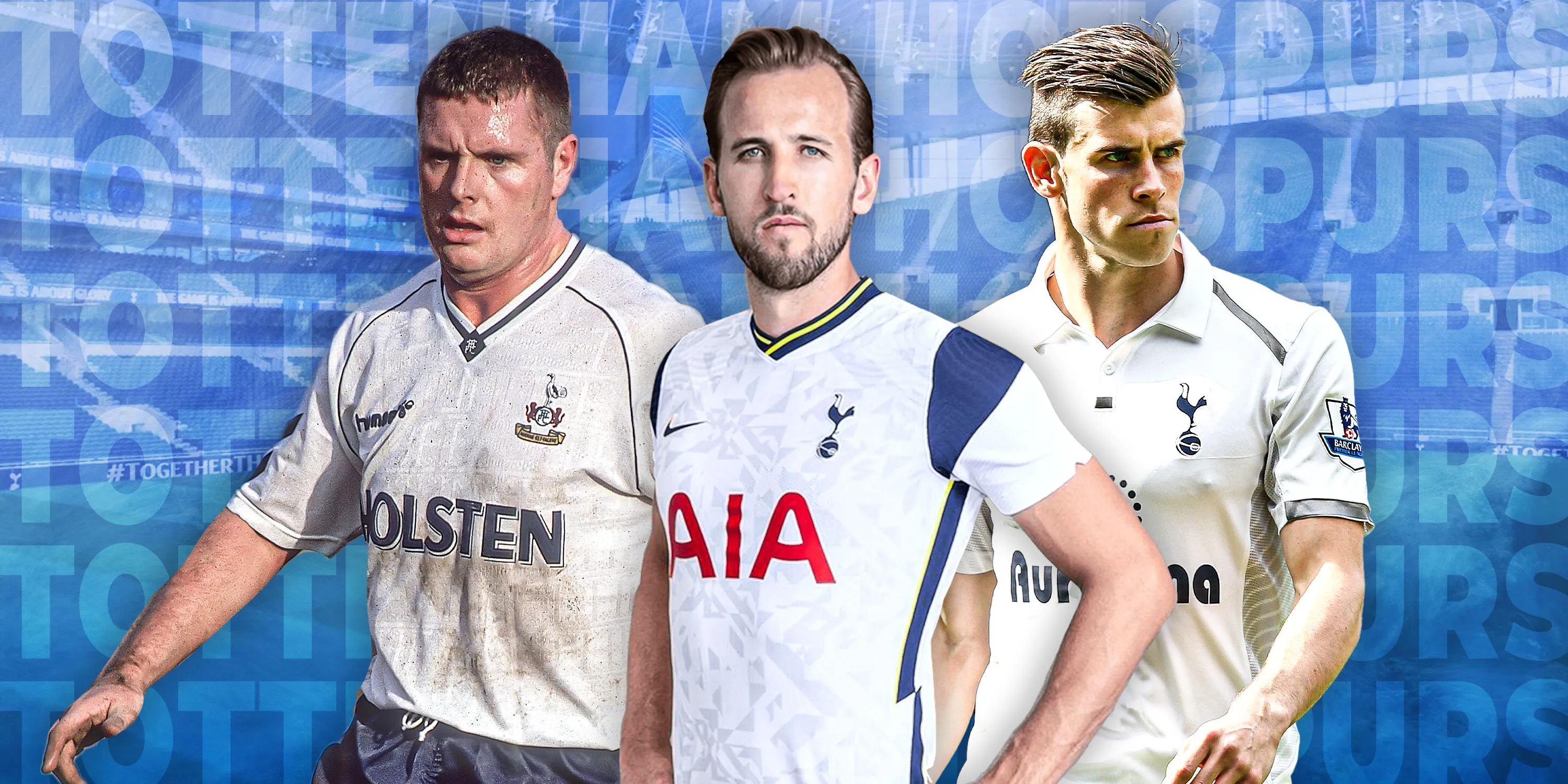 Gareth Bale thi đấu bùng nổ trong màu áo Tottenham dưới thời Harry Redknapp