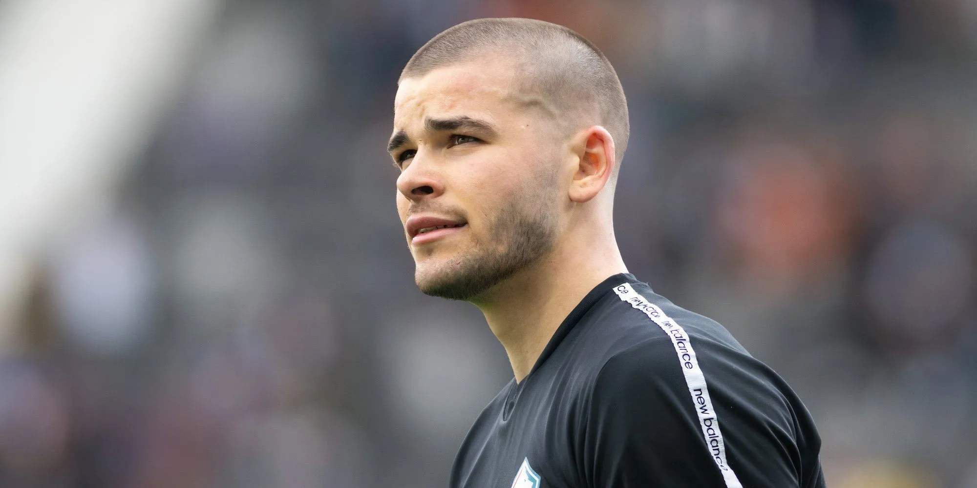 Thủ môn Lucas Chevalier của Lille, mục tiêu chuyển nhượng của Man Utd và PSG