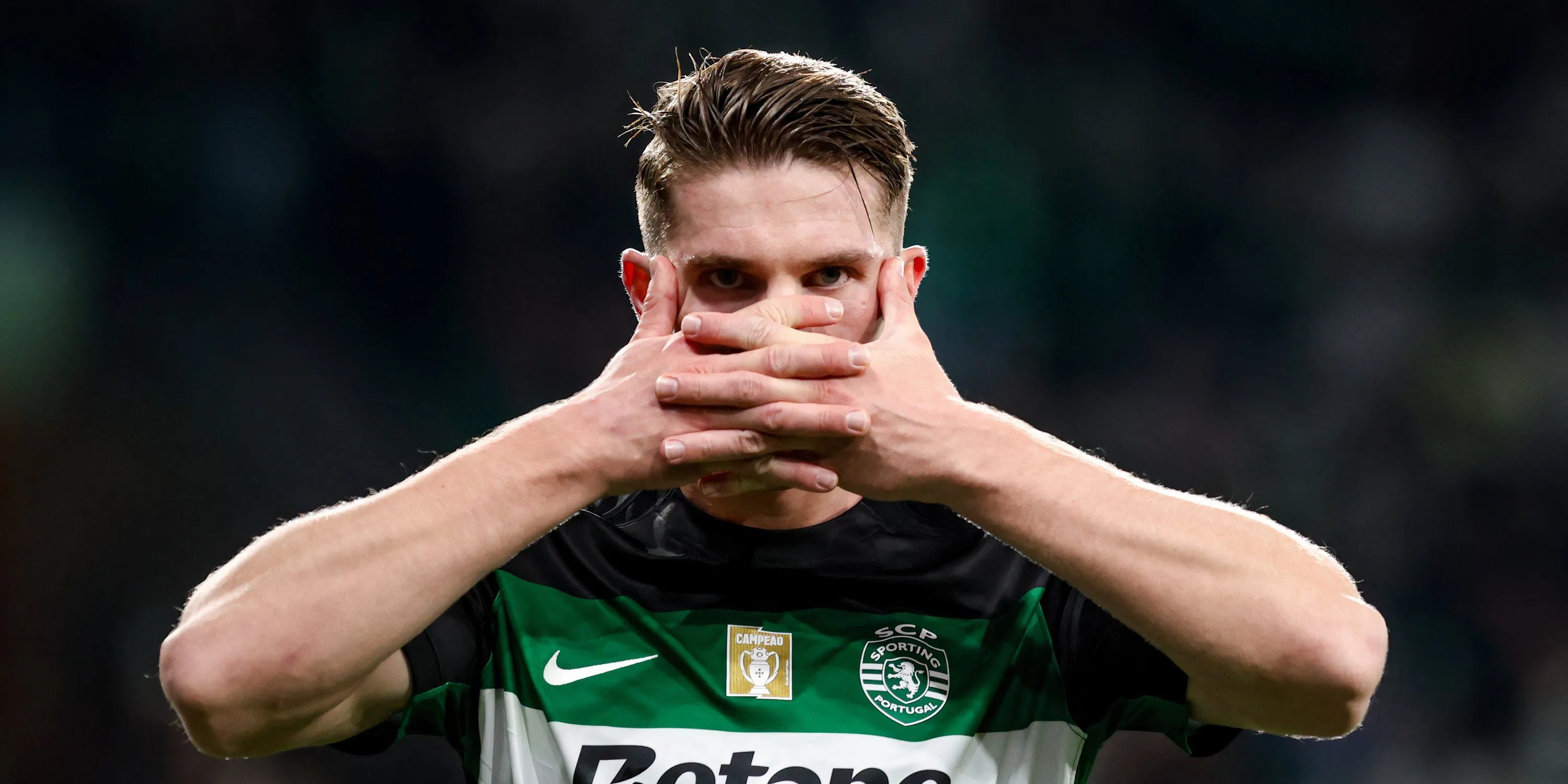 Viktor Gyokeres - Tiền đạo mục tiêu của Tottenham từ Sporting CP