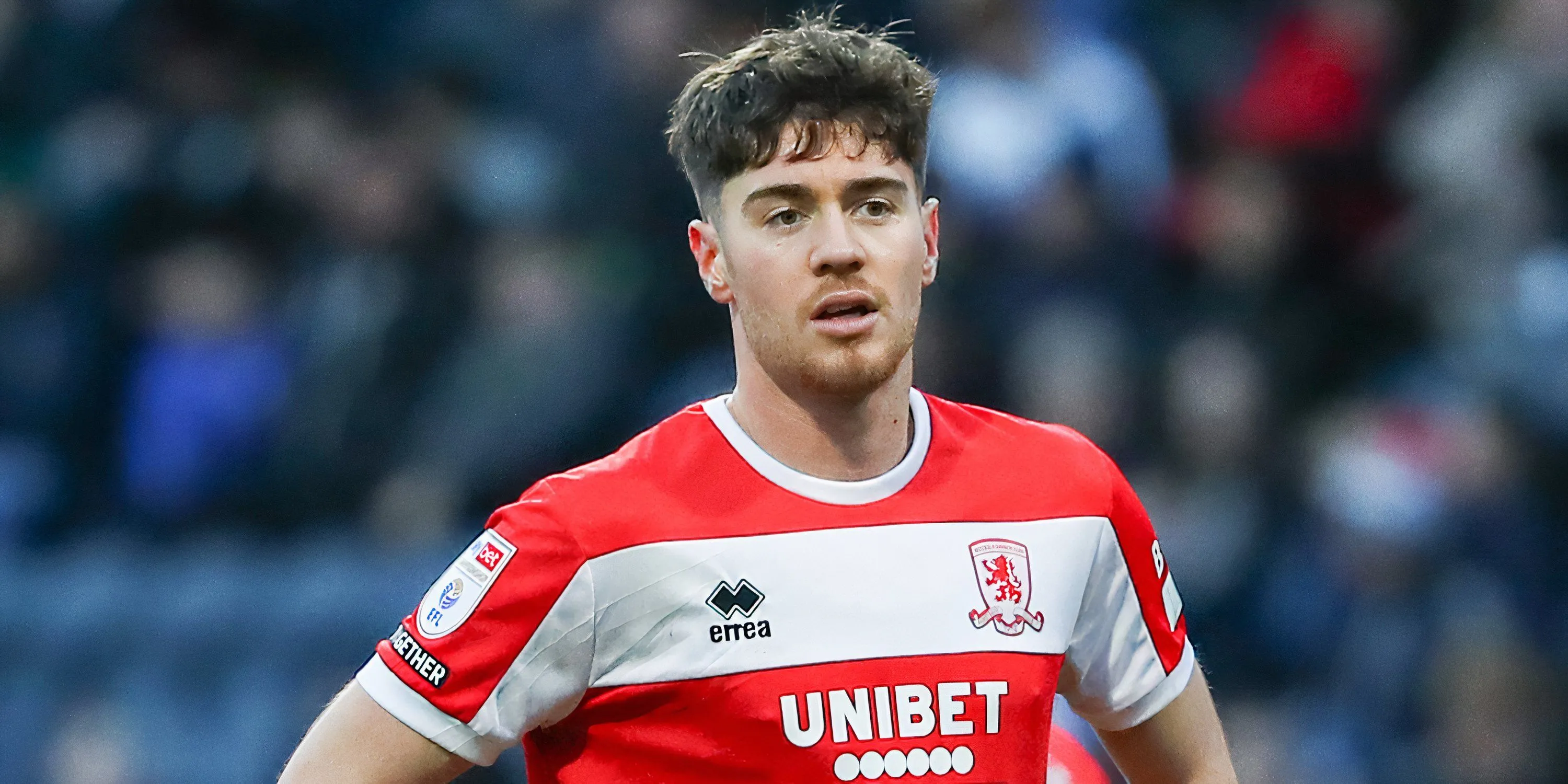 Hayden Hackney đang thi đấu cho Middlesbrough với phong độ ấn tượng