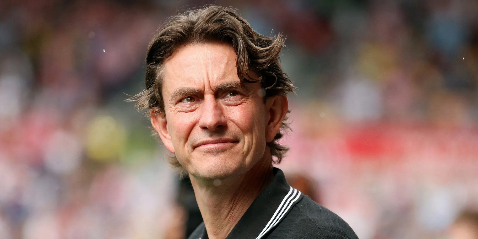 Huấn luyện viên Thomas Frank, tân thuyền trưởng của Tottenham Hotspur