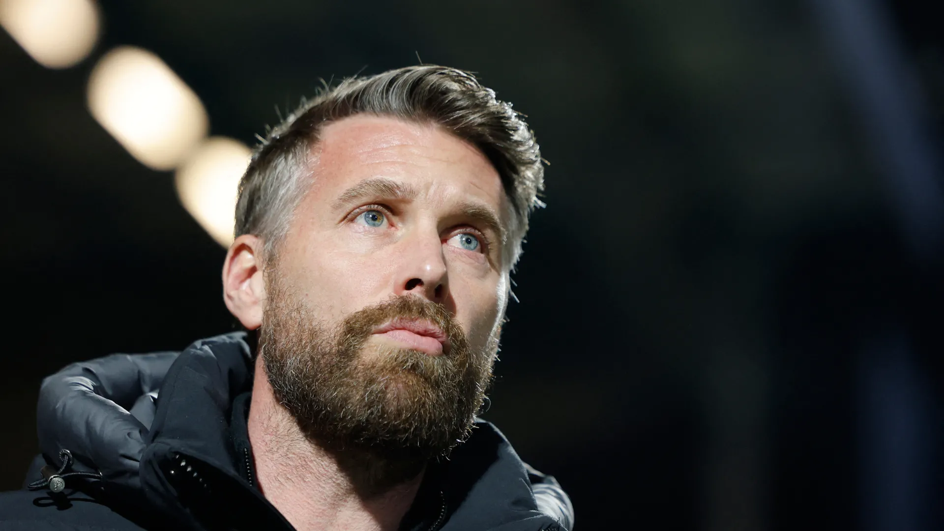 Huấn luyện viên trưởng Rob Edwards của Middlesbrough