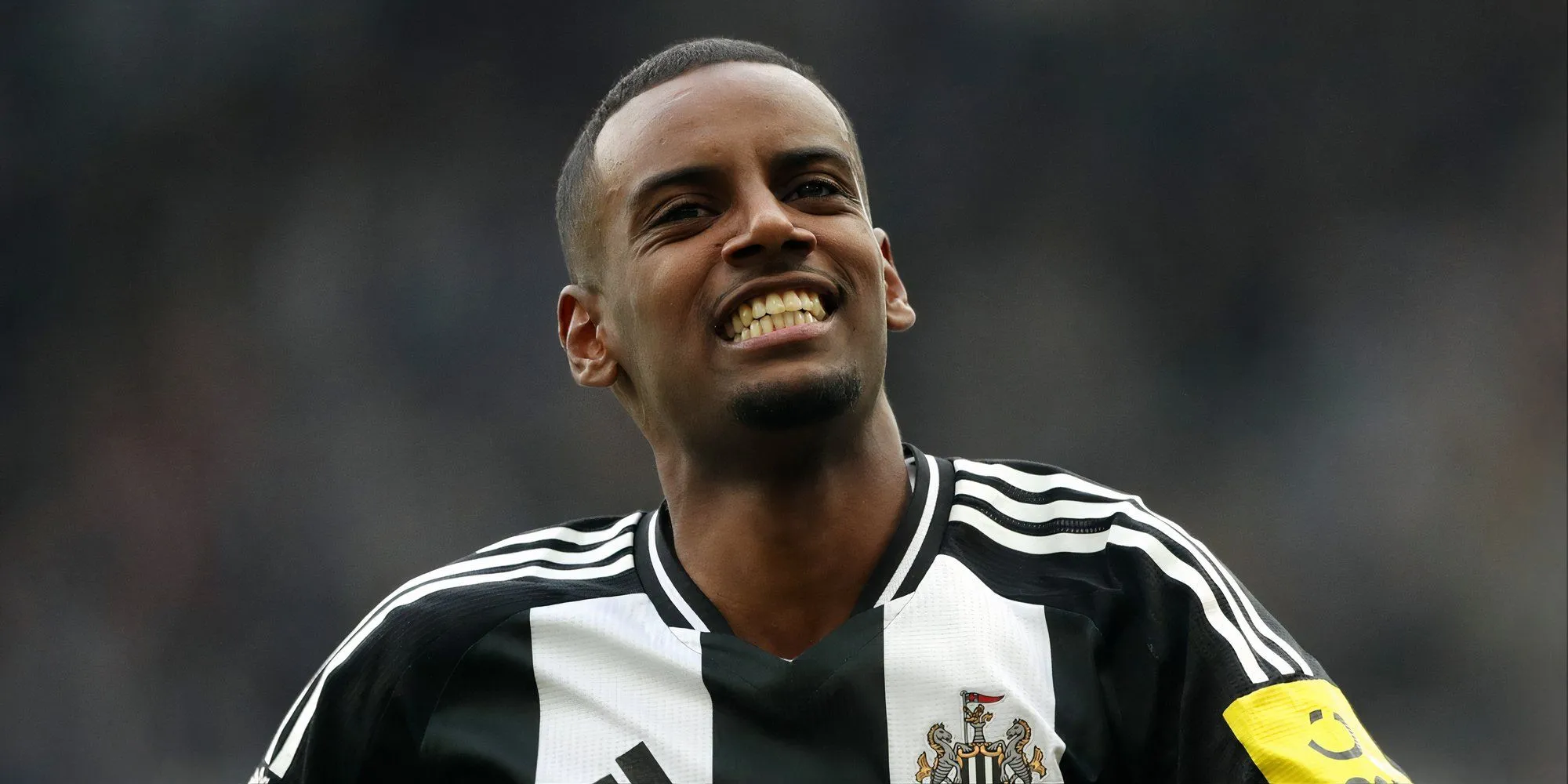 Chân dung Alexander Isak, tiền đạo chủ lực của Newcastle United