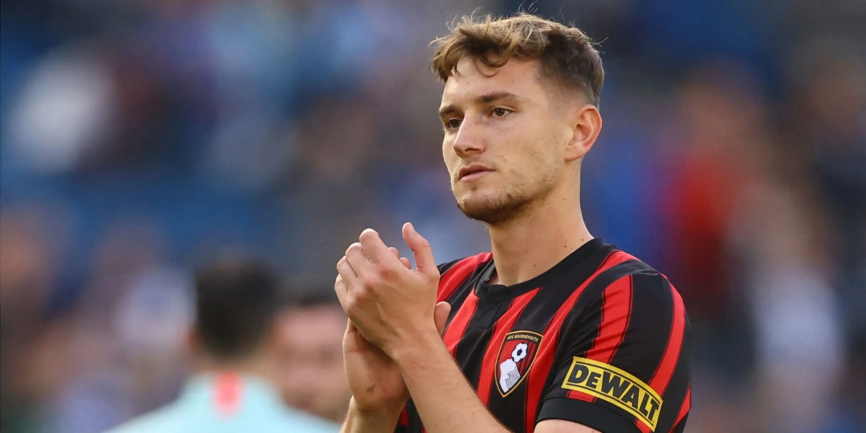 David Brooks, tiền vệ tài năng của AFC Bournemouth và mục tiêu chuyển nhượng tiềm năng của West Brom