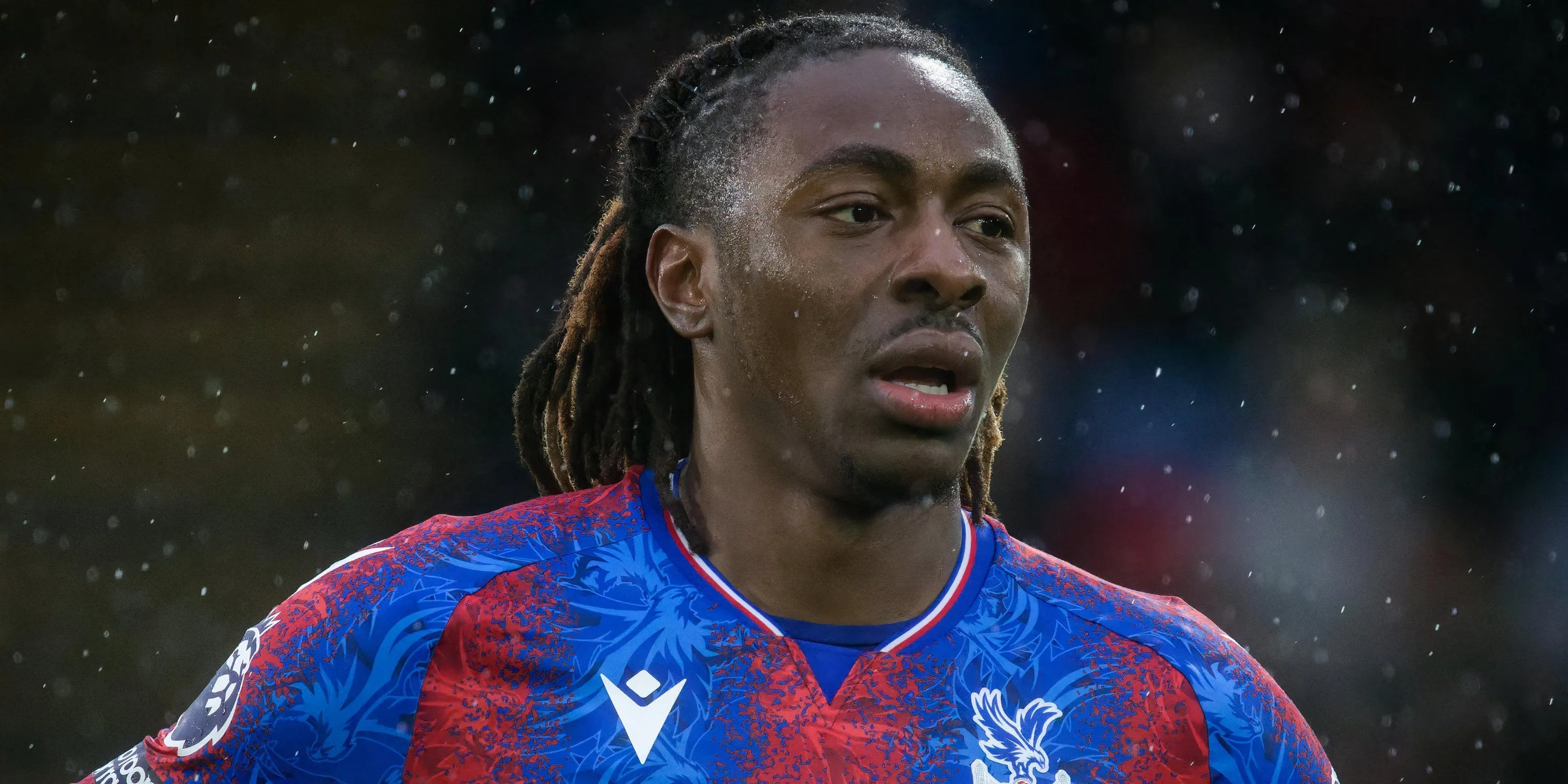 Eberechi Eze thi đấu bùng nổ cho Crystal Palace, ngôi sao đang được Arsenal theo đuổi