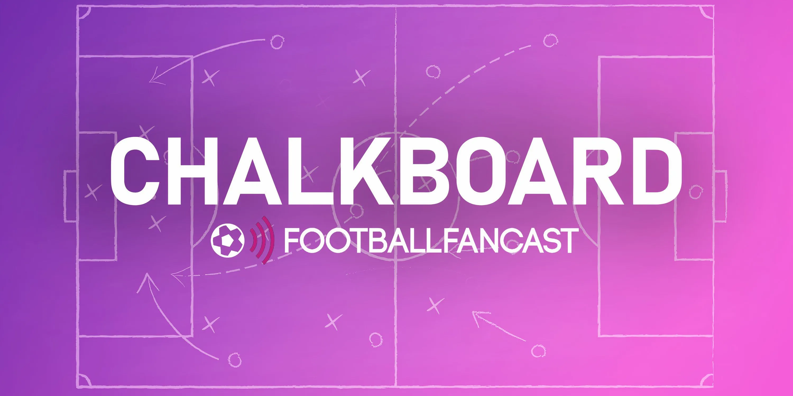 Bảng chiến thuật Chalkboard — phân tích vai trò sáng tạo của Eze trong đội hình Arsenal