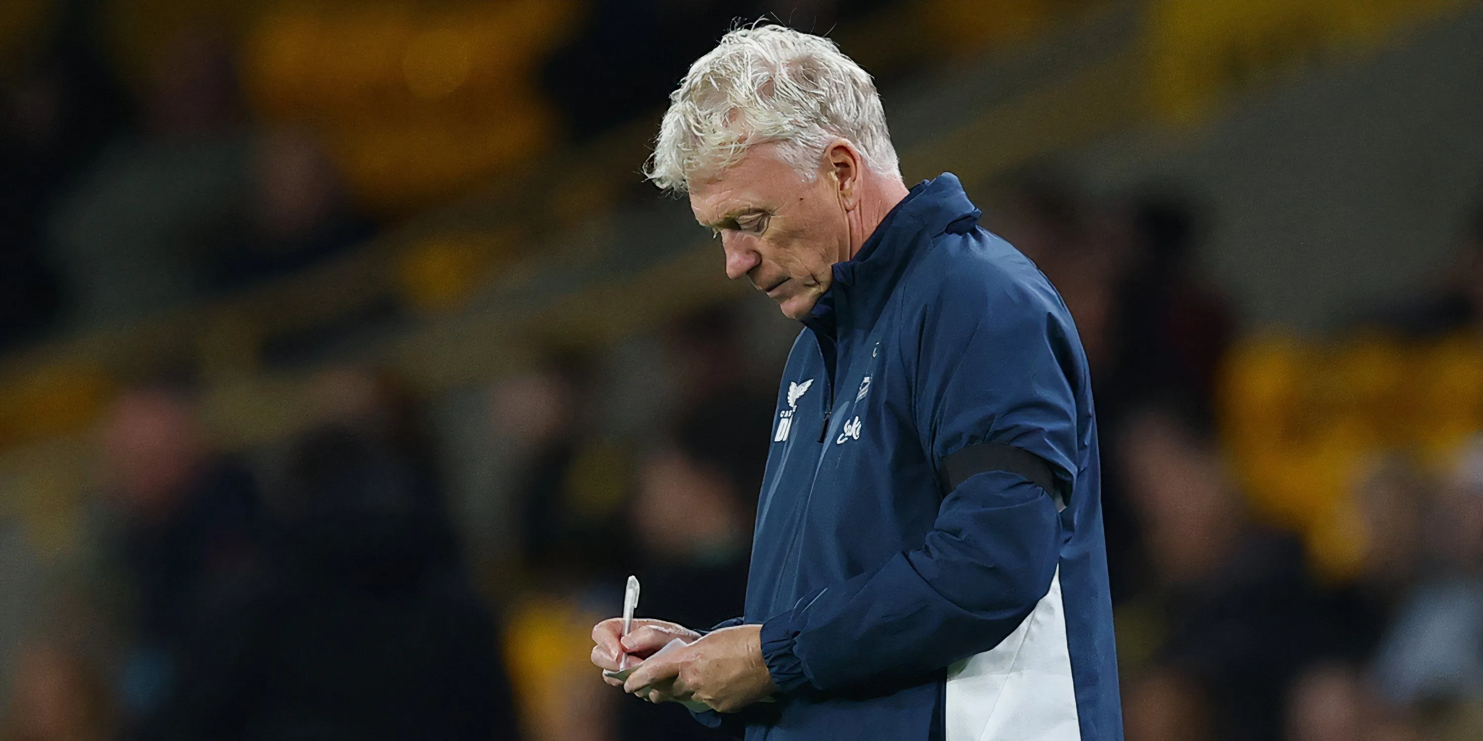 Everton dưới thời David Moyes trước trận gặp Tottenham