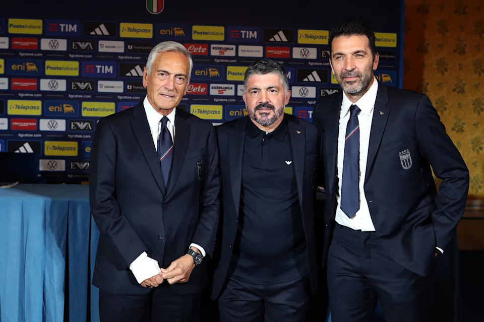 Gravina Đề Xuất Hoãn Vòng 30 Serie A Để Hỗ Trợ ĐT Italia Trước Vòng Play-off World Cup