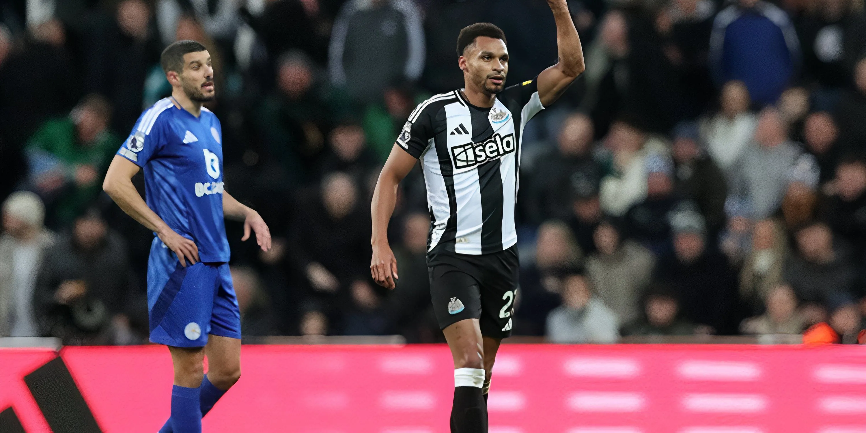 Jacob Murphy – phương án đáng tin cậy của Howe khi cần sự ổn định và sáng tạo bên cánh phải