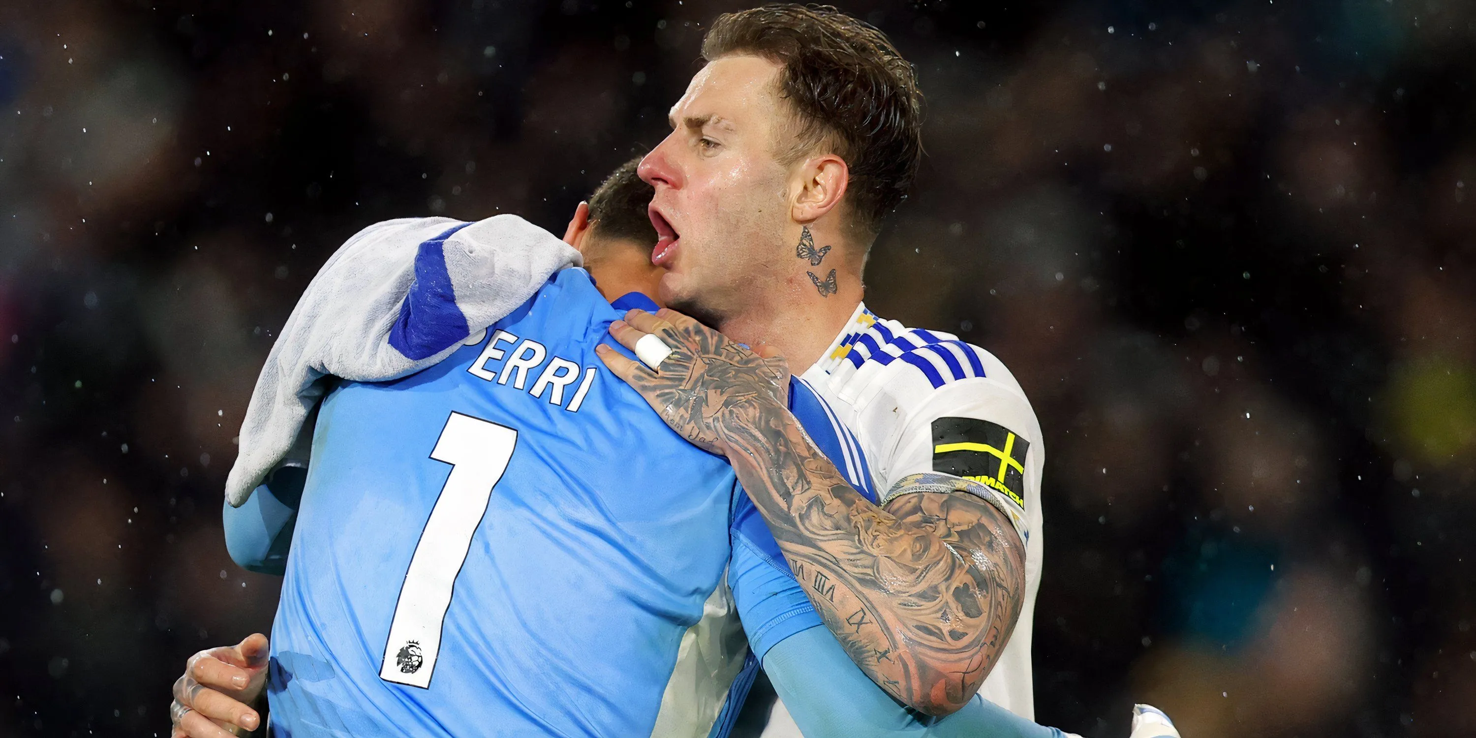 Joe Rodon thi đấu chắc chắn tại Elland Road, chuyền bóng chính xác và giải nguy nhiều lần