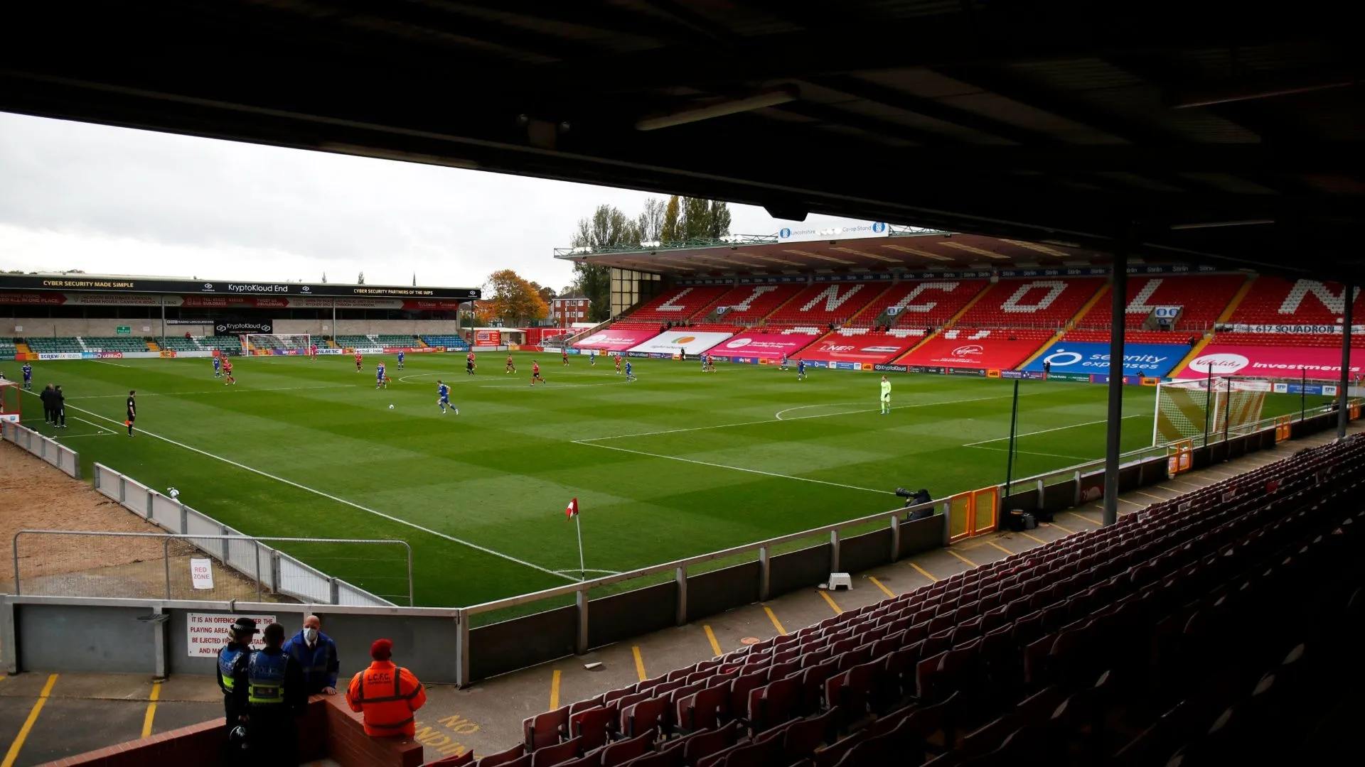 LNER Stadium - Một điểm đến tiềm năng cho Bobby Wales ở League One