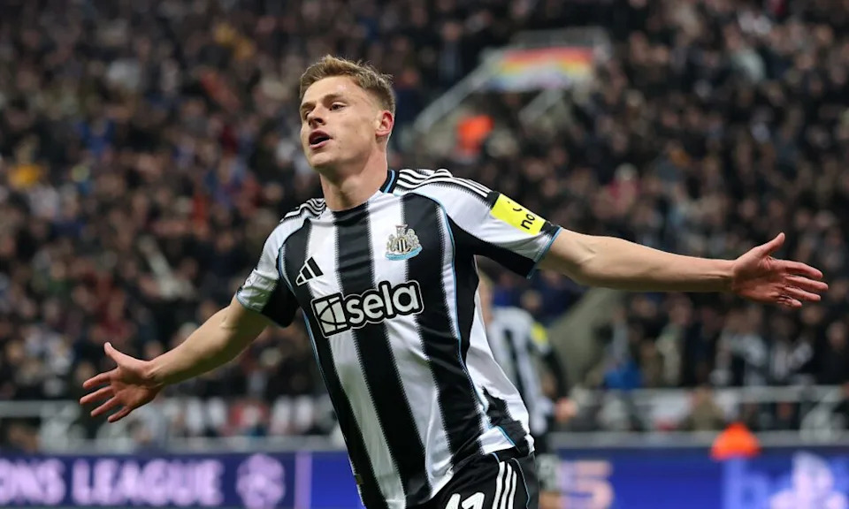 Newcastle Hướng Tới Chiến Thắng Trước Fulham