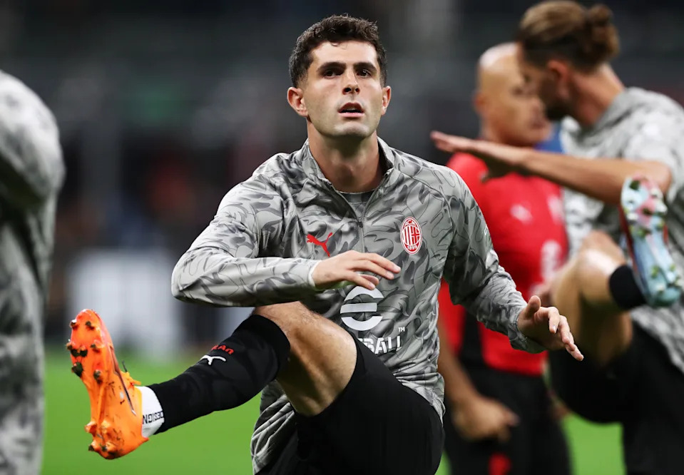 Pulisic Chấn Thương: Thời Gian Phục Hồi và Số Trận Thiếu Vắng Của Ngôi Sao Milan