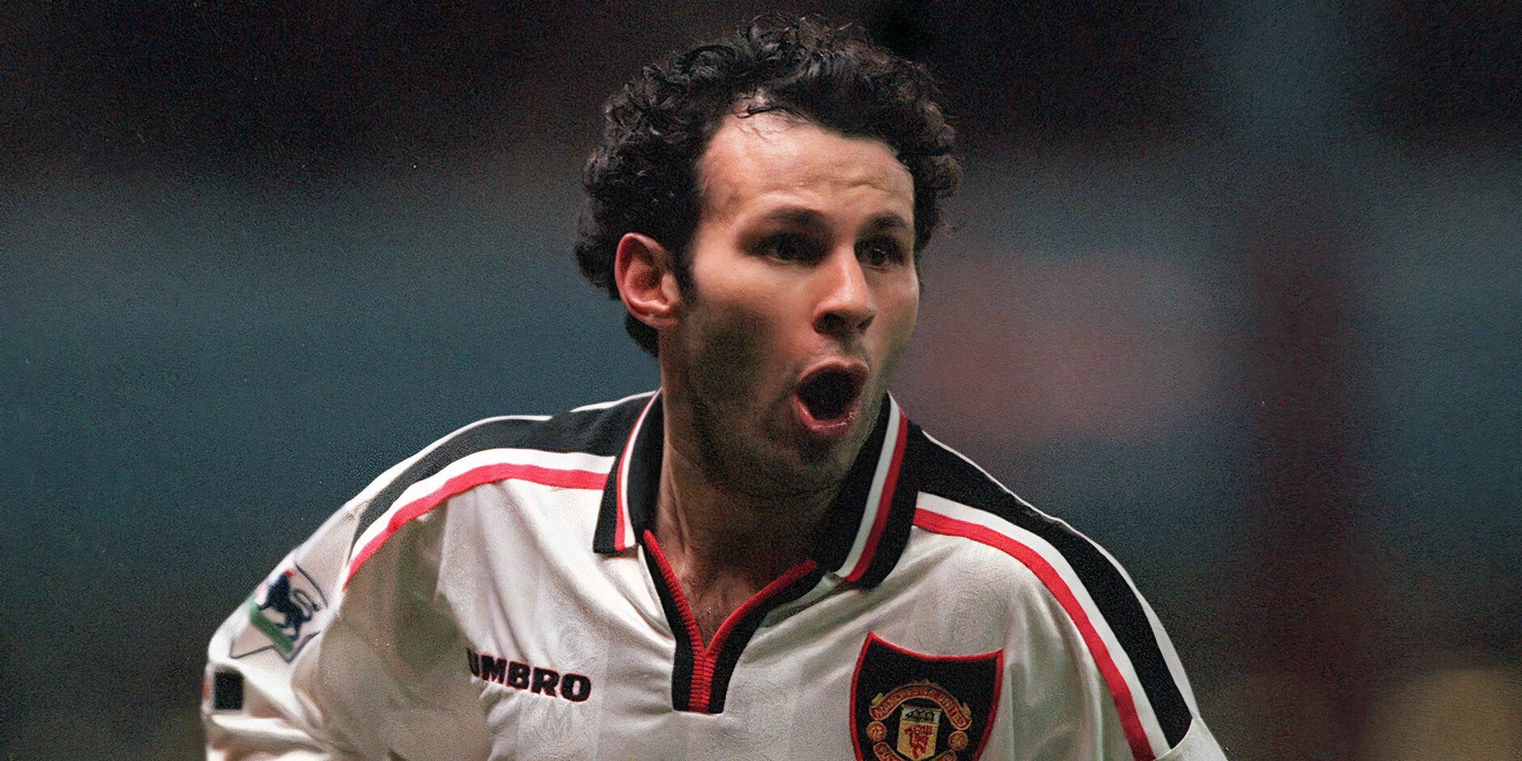 Ryan Giggs trong một khoảnh khắc lịch sử cùng Man United, hình mẫu để các cầu thủ trẻ noi theo
