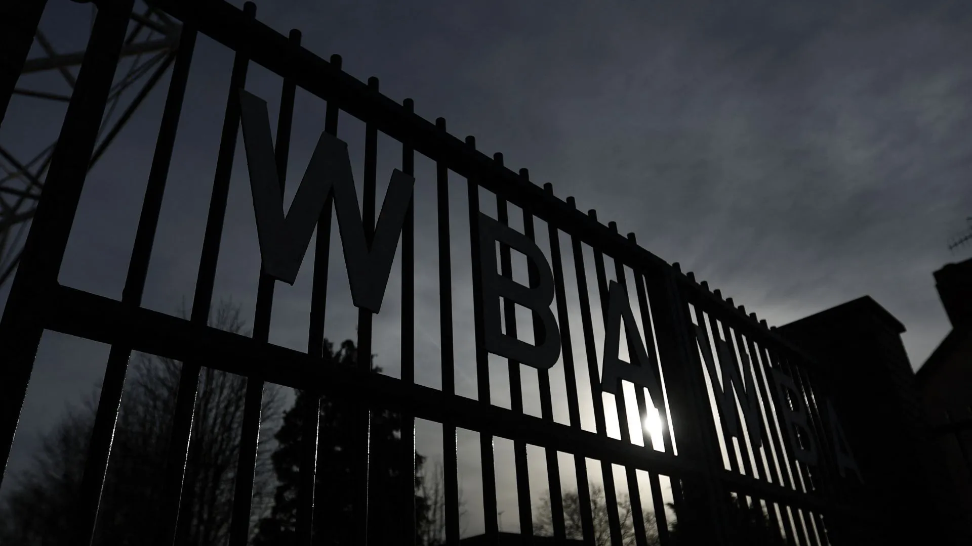 Sân The Hawthorns của West Brom — địa điểm truyền thống của derby Black Country với không khí cuồng nhiệt