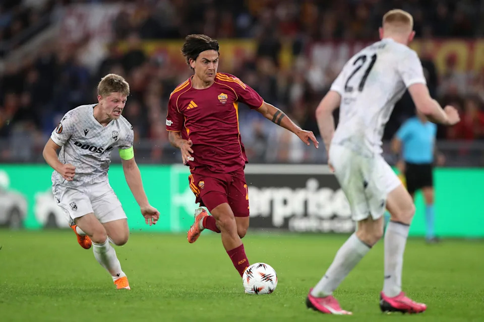 Serie A: Roma Hướng Đến Chiến Thắng Trước Sassuolo