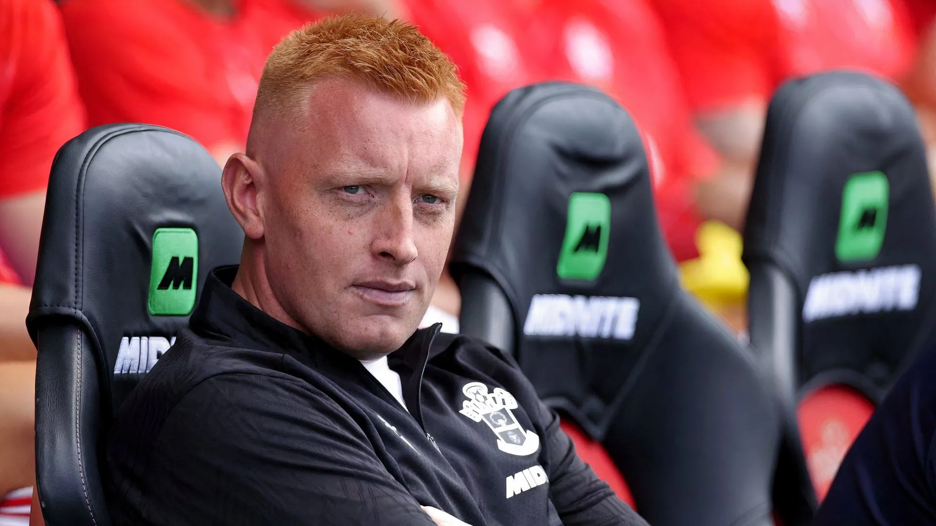 Will Still chỉ đạo chiến thuật tại St Mary's khi Southampton gặp khó