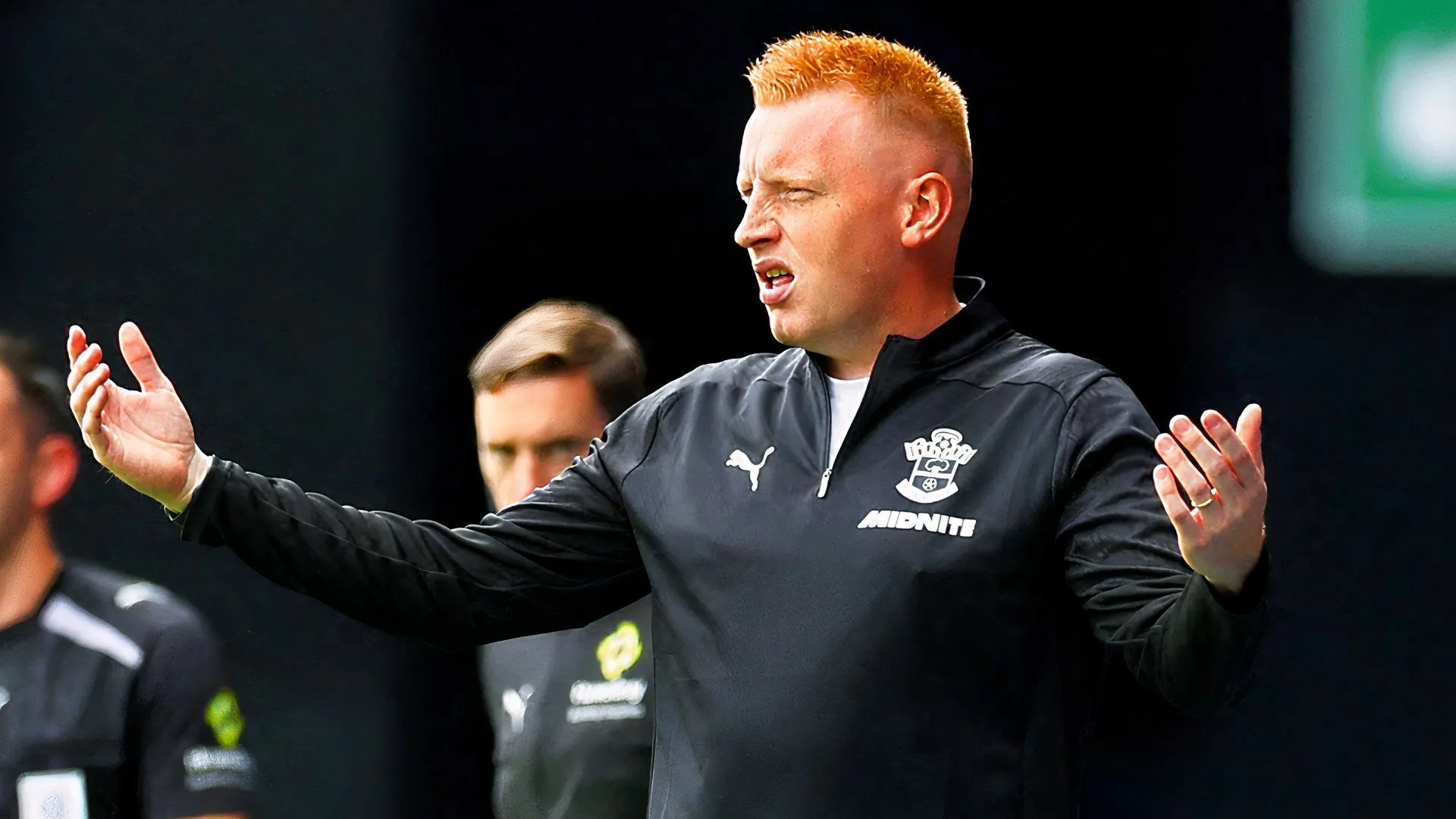 Will Still chịu sức ép lớn từ truyền thông và người hâm mộ Southampton sau chuỗi kết quả kém