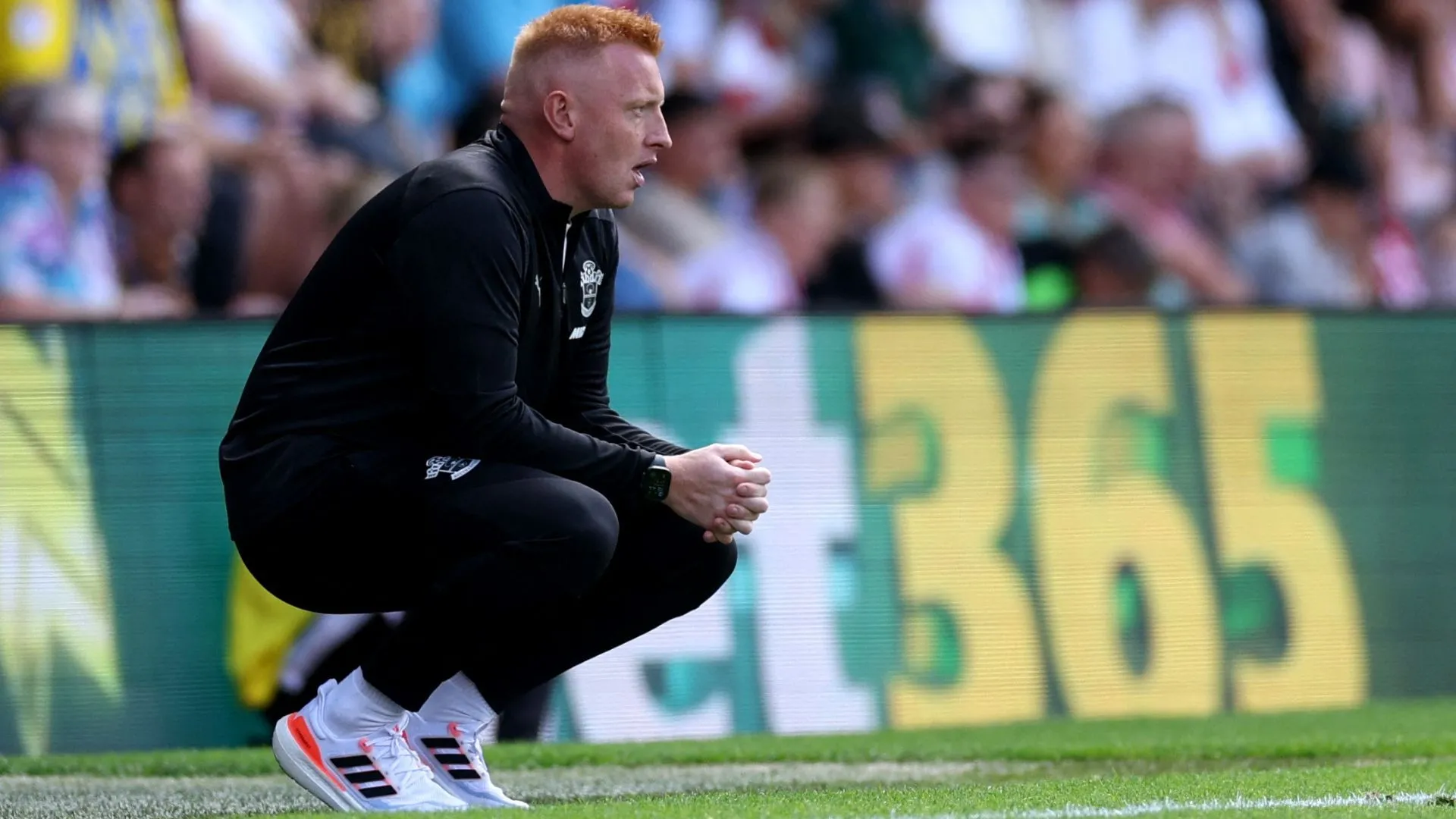 Will Still – HLV trẻ đang đối mặt với sức ép lớn tại Southampton và quyết định của ban lãnh đạo