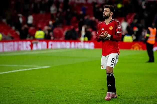 Bruno Fernandes bỏ lỡ cơ hội ngon ăn