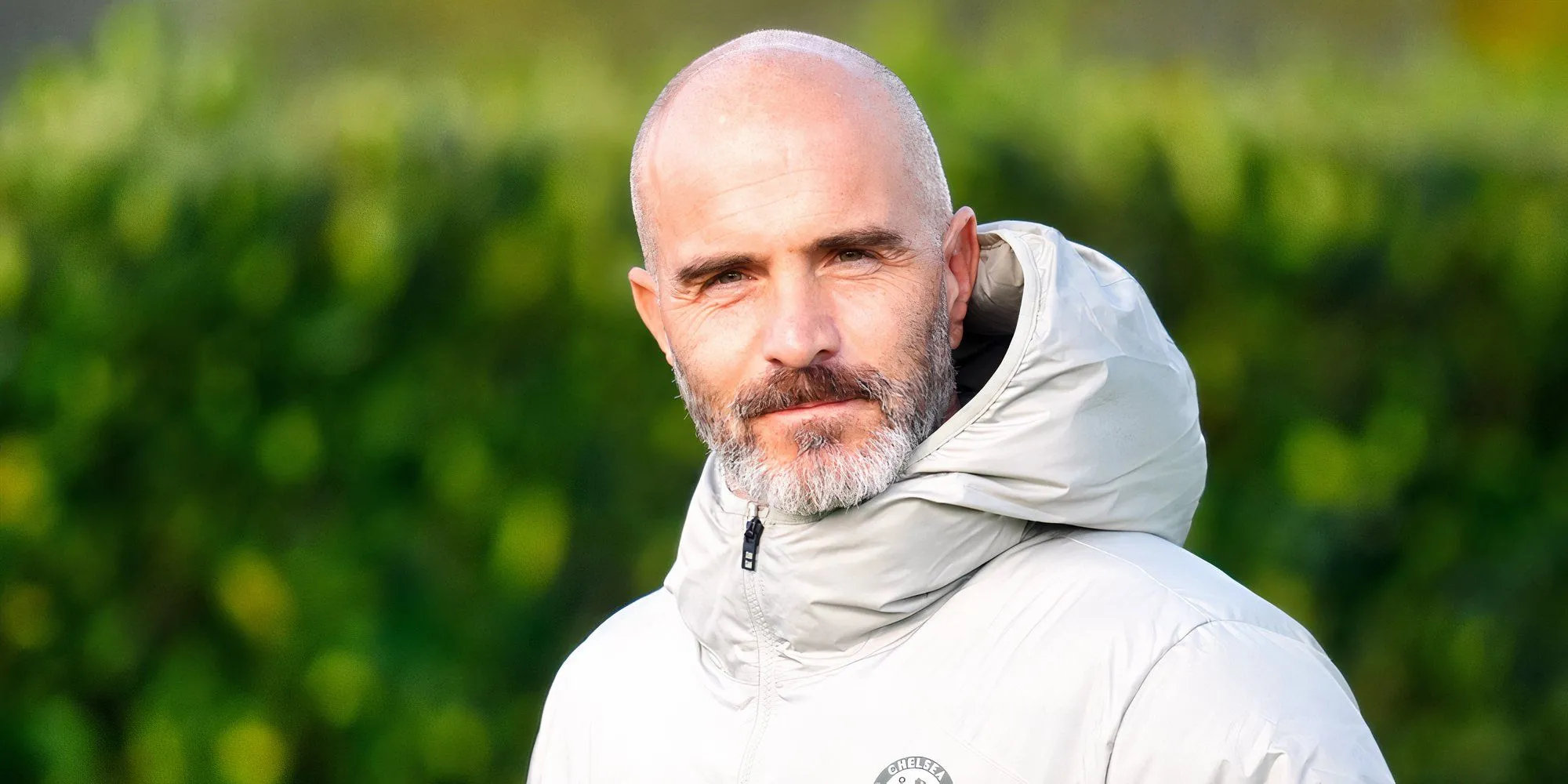 Enzo Maresca, huấn luyện viên Chelsea, đưa ra thông tin tập hợp